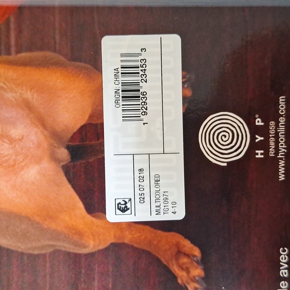 NEW! Women's Holiday Dogs 15 Days of Socks Advent Calendar - Sizes 4-10 - Picture 8 of 8